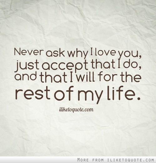 Group of: never ask why I love you, babe. | We Heart It