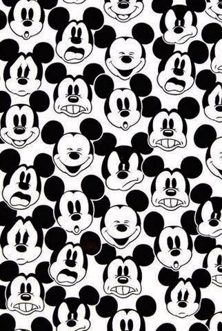 Mickey Mouse wallpaper | < Once Upon A Time... > | Pinterest