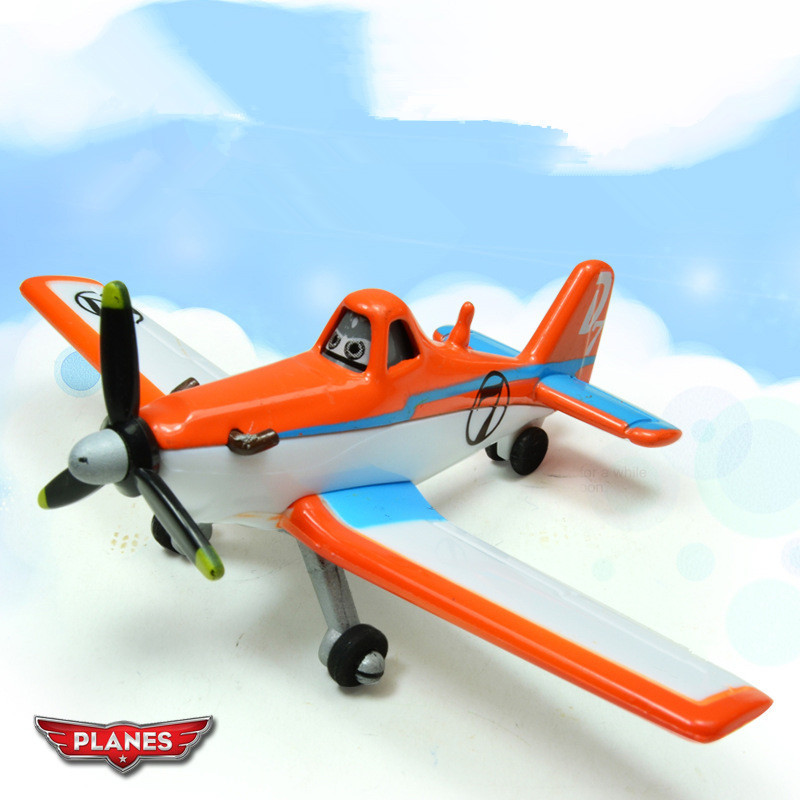 Aliexpress.com : Buy Airplane model toy, funny cartoon Pull Back ...