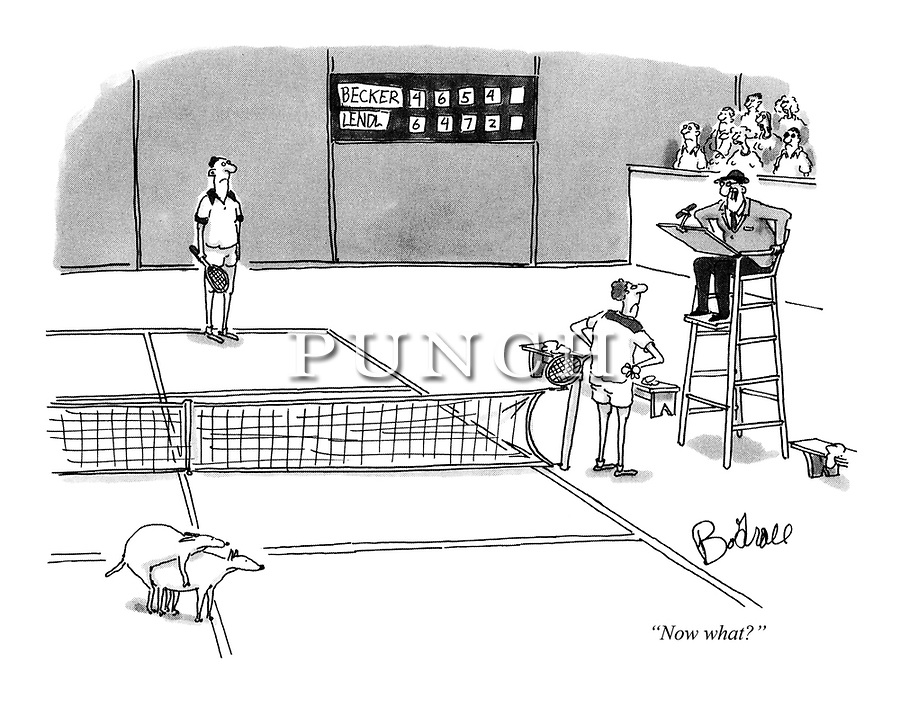 Punch Sport and Leisure Cartoons | PUNCH Magazine Cartoon Archive