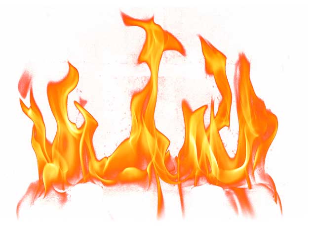 Extracting Flames the Easy Way in Photoshop -
