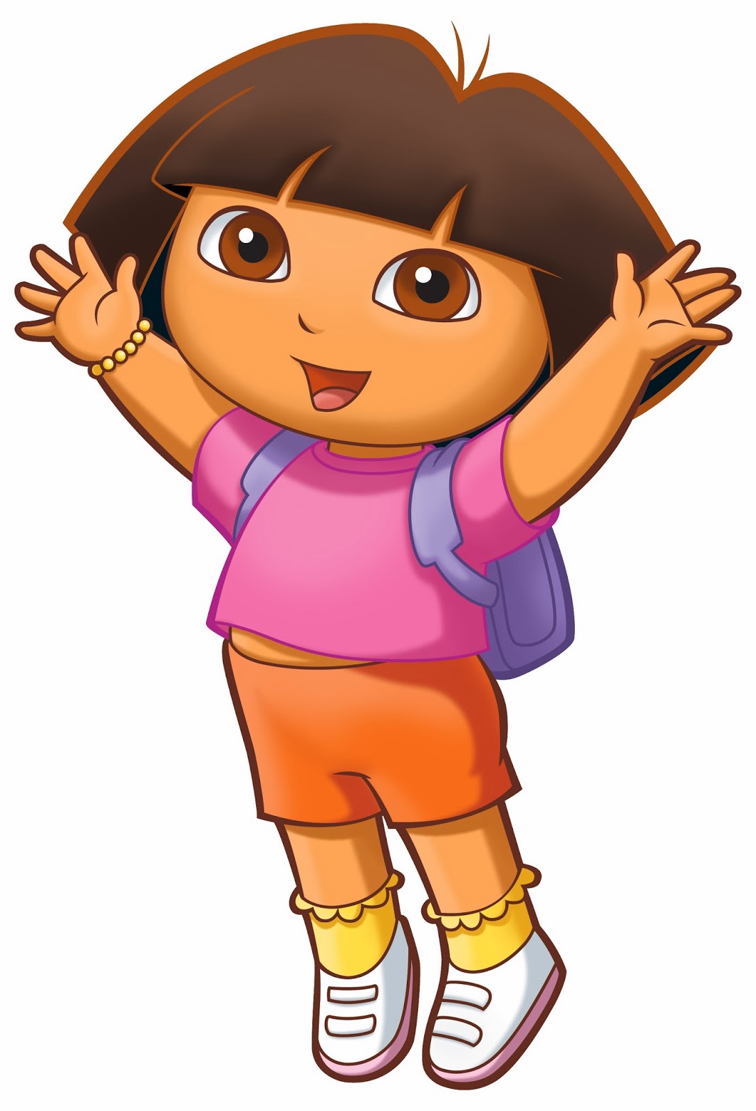 Image - Dora-the-explorer.jpg - Le Miiverse Resource Wiki