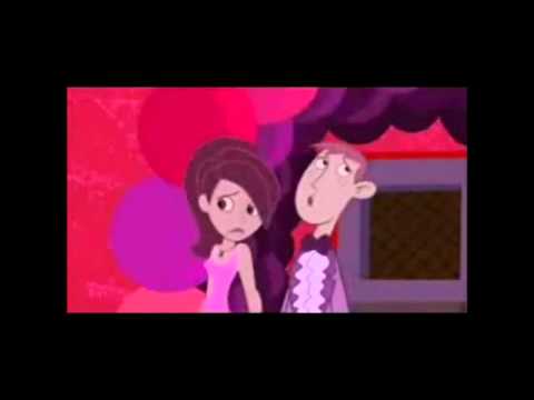 Cartoon Kiss Scenes - YouTube