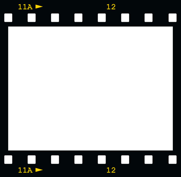 Movie Border Clipart | Clipart Panda - Free Clipart Images