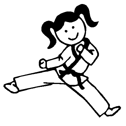 Karate Cartoon Images - ClipArt Best
