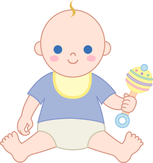 FREE Baby Clip Art (Great for Baby Showers) - Sweeties Swag