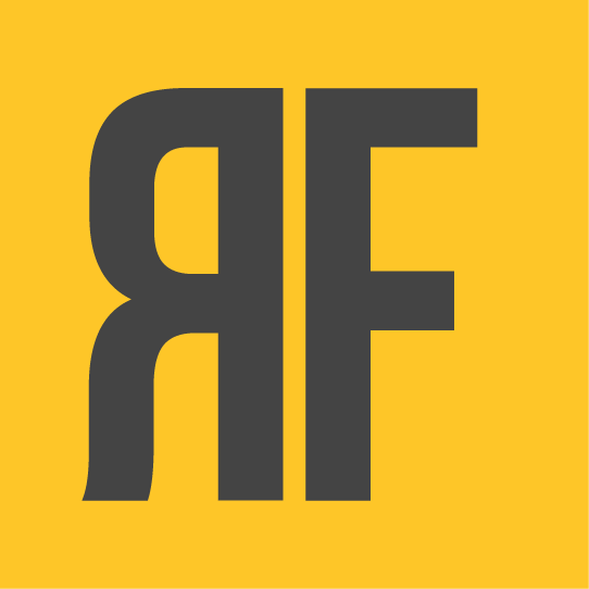 rf: logo by Fleshgrinder on DeviantArt