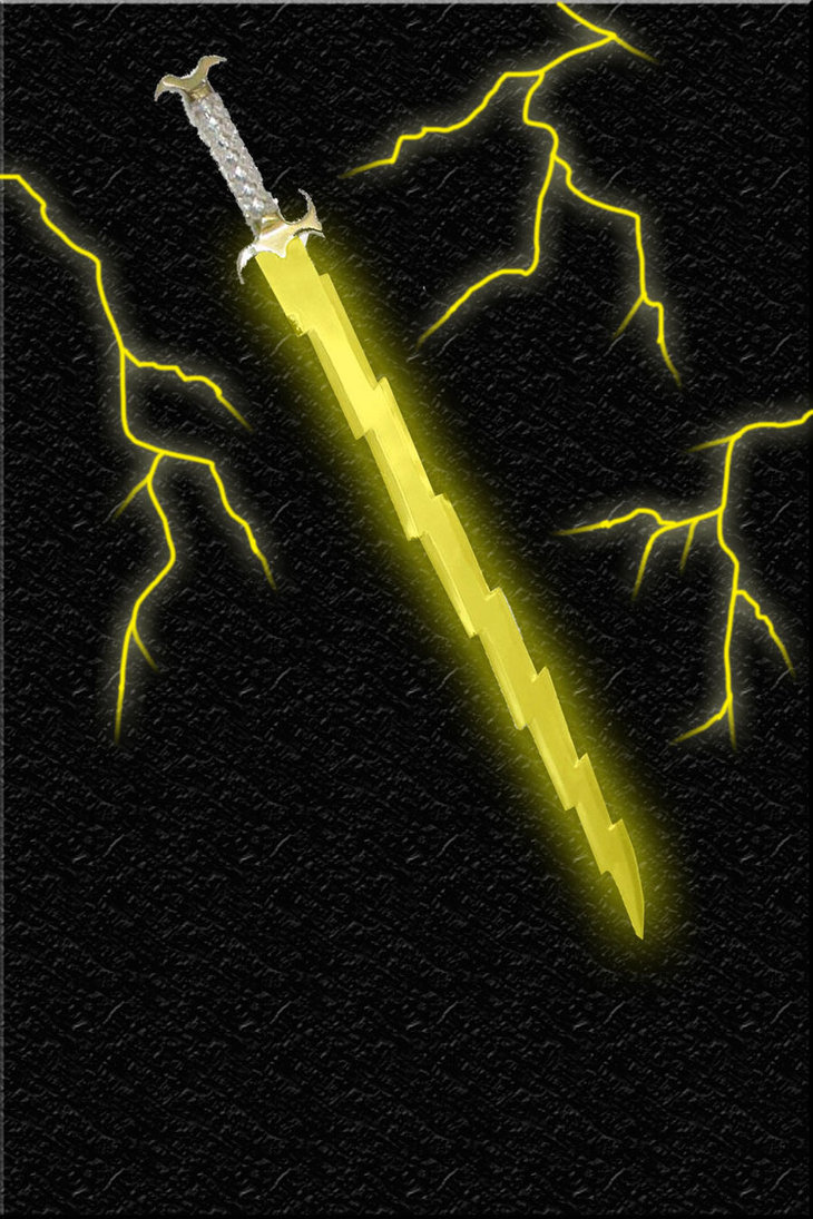 Zeus Lightning Sword images