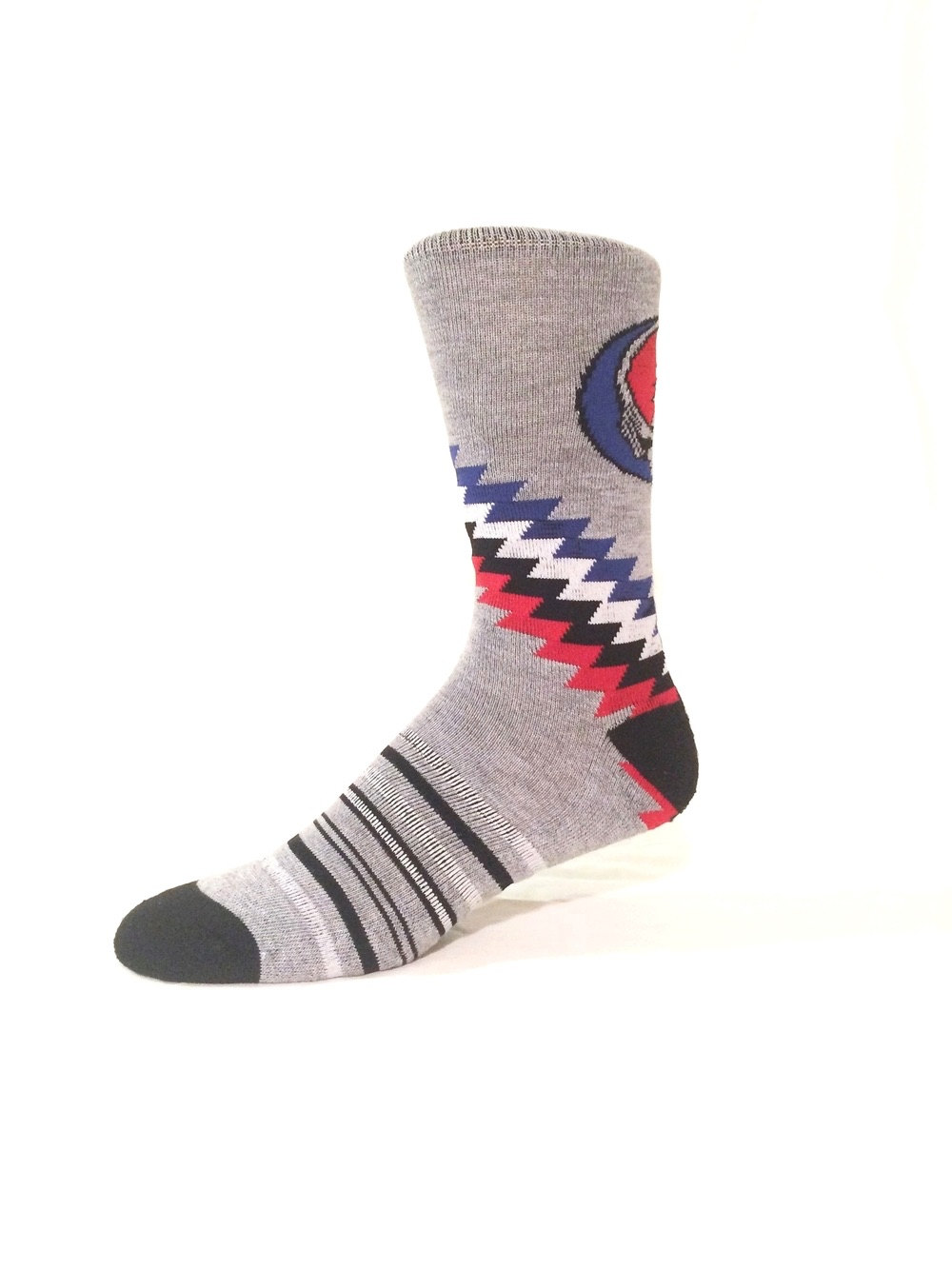 Grateful dead lightning bolt steal your face by YouEnjoyMysocks