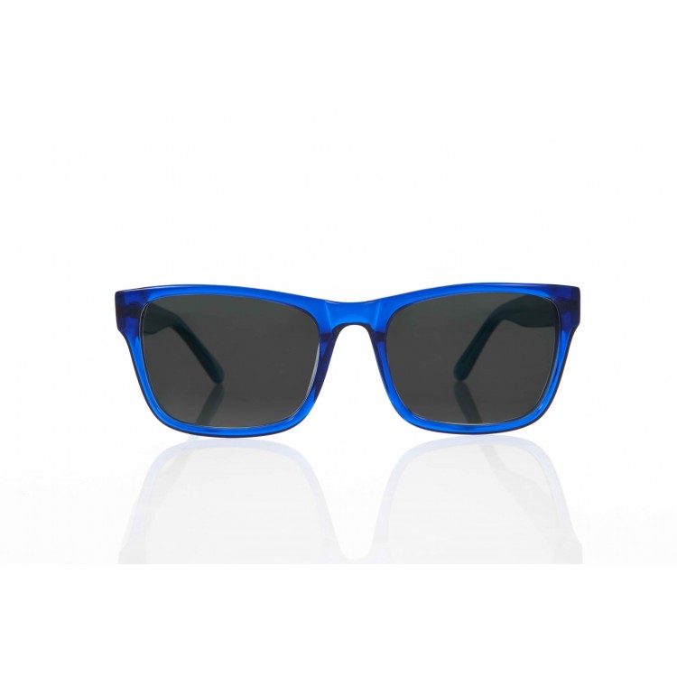 SMOOTH OPERATOR 52 - Blue Sunglasses | Paul Taylor Sun Black Label ...