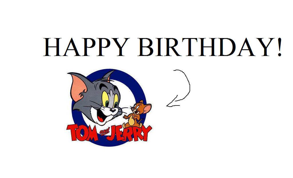 Happy birthday to cartoon Network ZeNi TeNi AppA :P :P - VUDESK