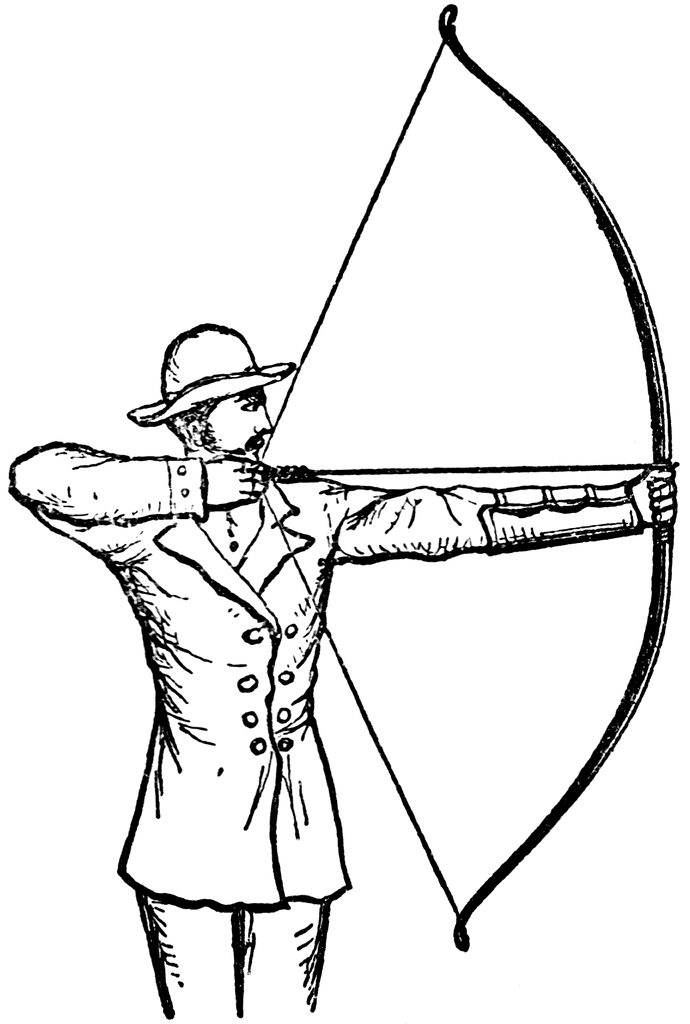 Archery | ClipArt ETC