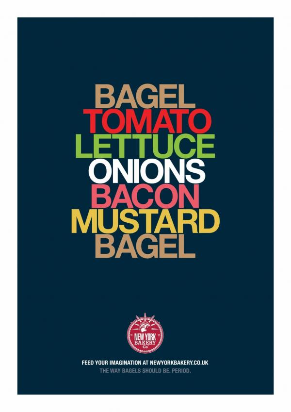 MAPLE LEAF BAKERY : "BACON" Print Ad by Jwt, London