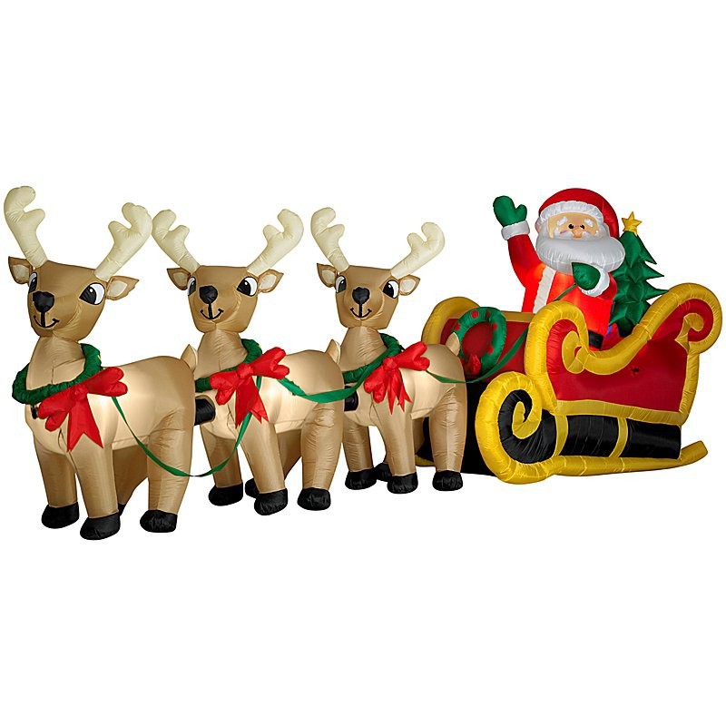 Aliexpress.com : Buy NEW! Merry Christmas Airblown Christmas ...