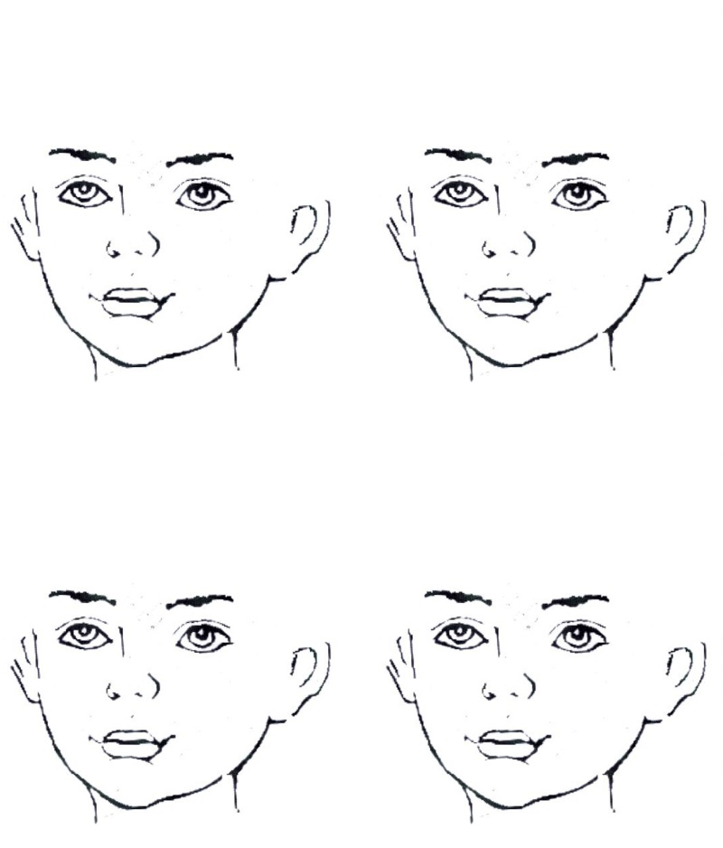 Face Outlines?