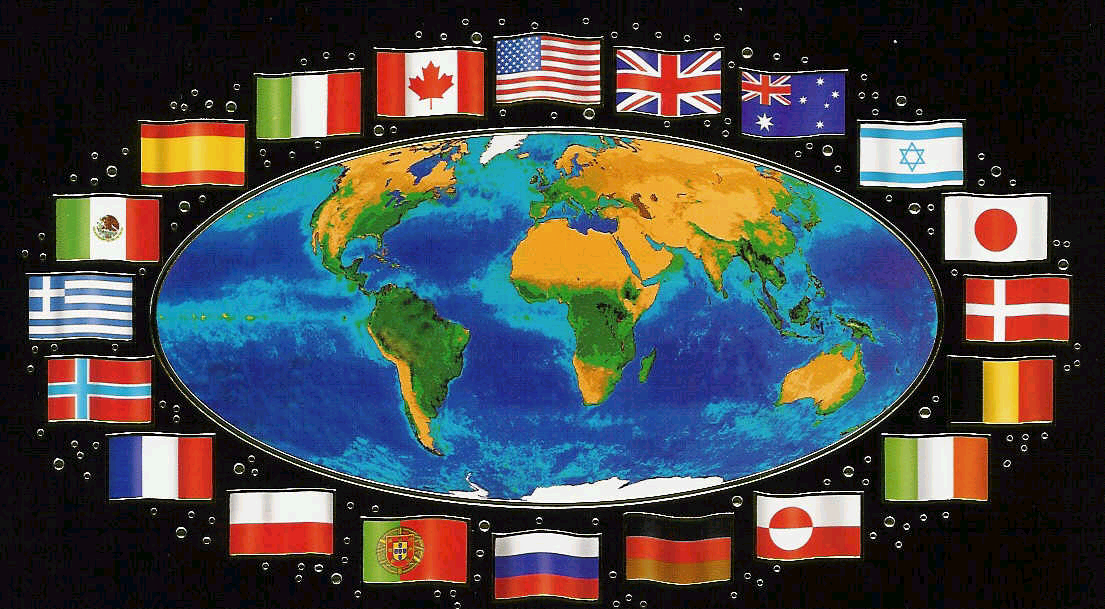 All Countries Flag List Lehmunade