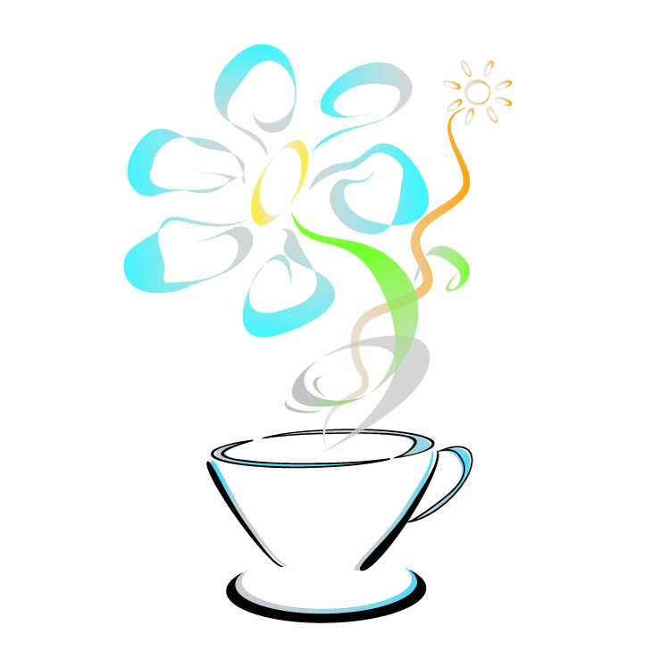 Tea and Coffee Shop Logo - Affordable Graphic Design by Steph K ...