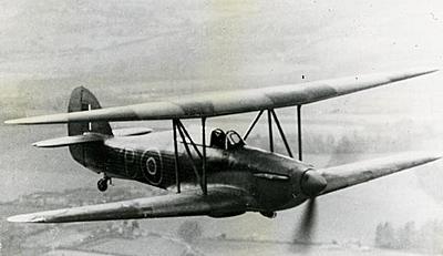 Idea for new brit reserve - biplane hurri ;) - Fighters - War ...