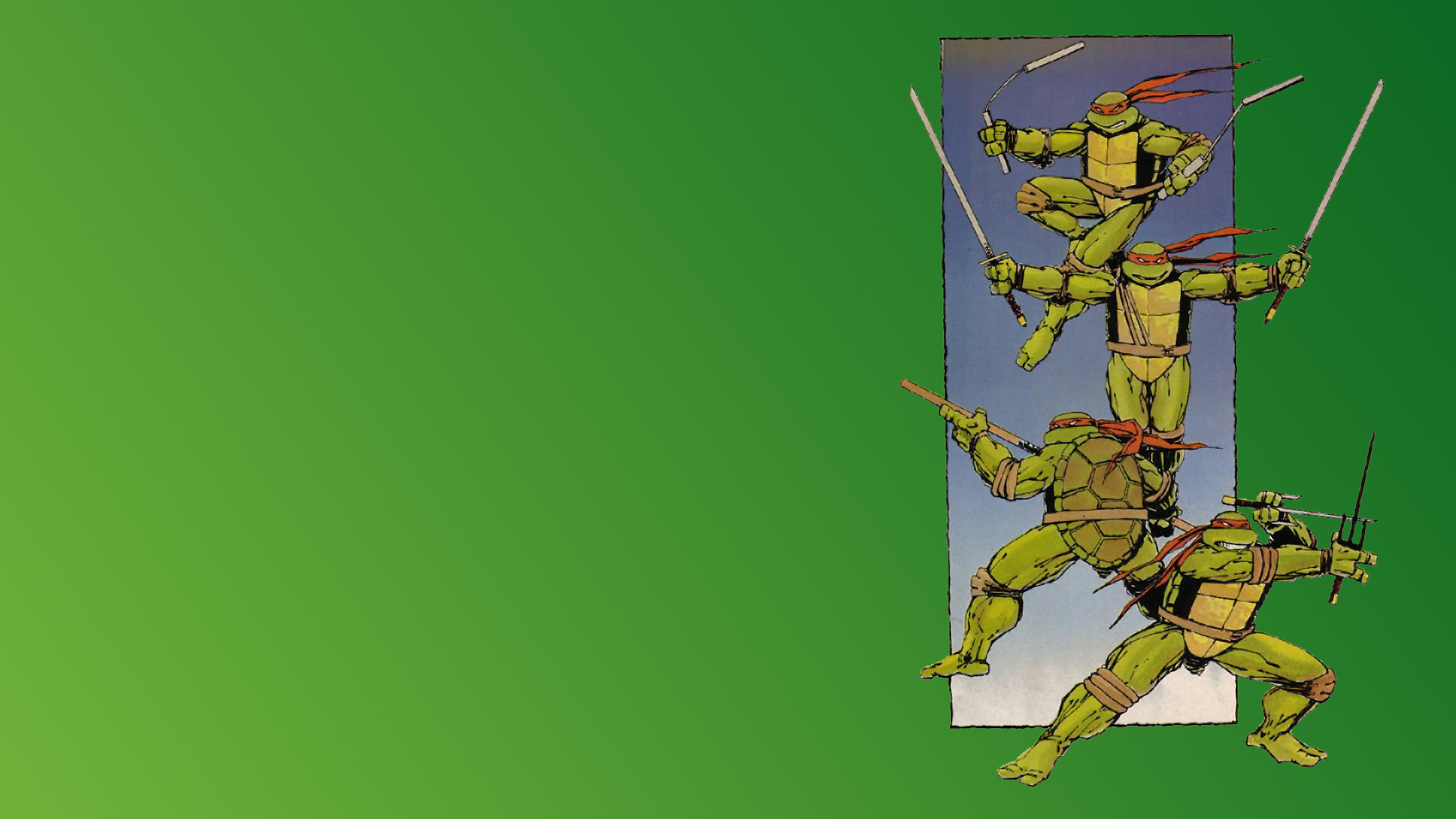 Images For > Tmnt Wallpaper Iphone 5