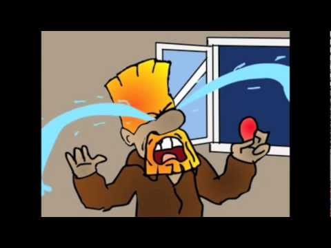Cry Baby (An Animated Cartoon) - YouTube