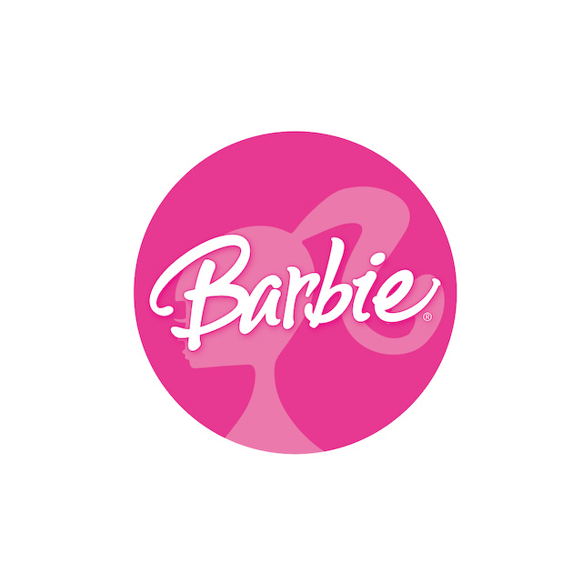 Barbie Logo Photo Icon - Free Icons