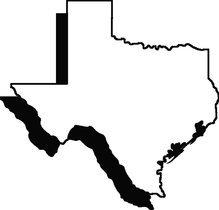 Outline Of Texas