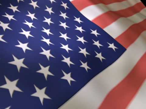US Flag Waving - YouTube