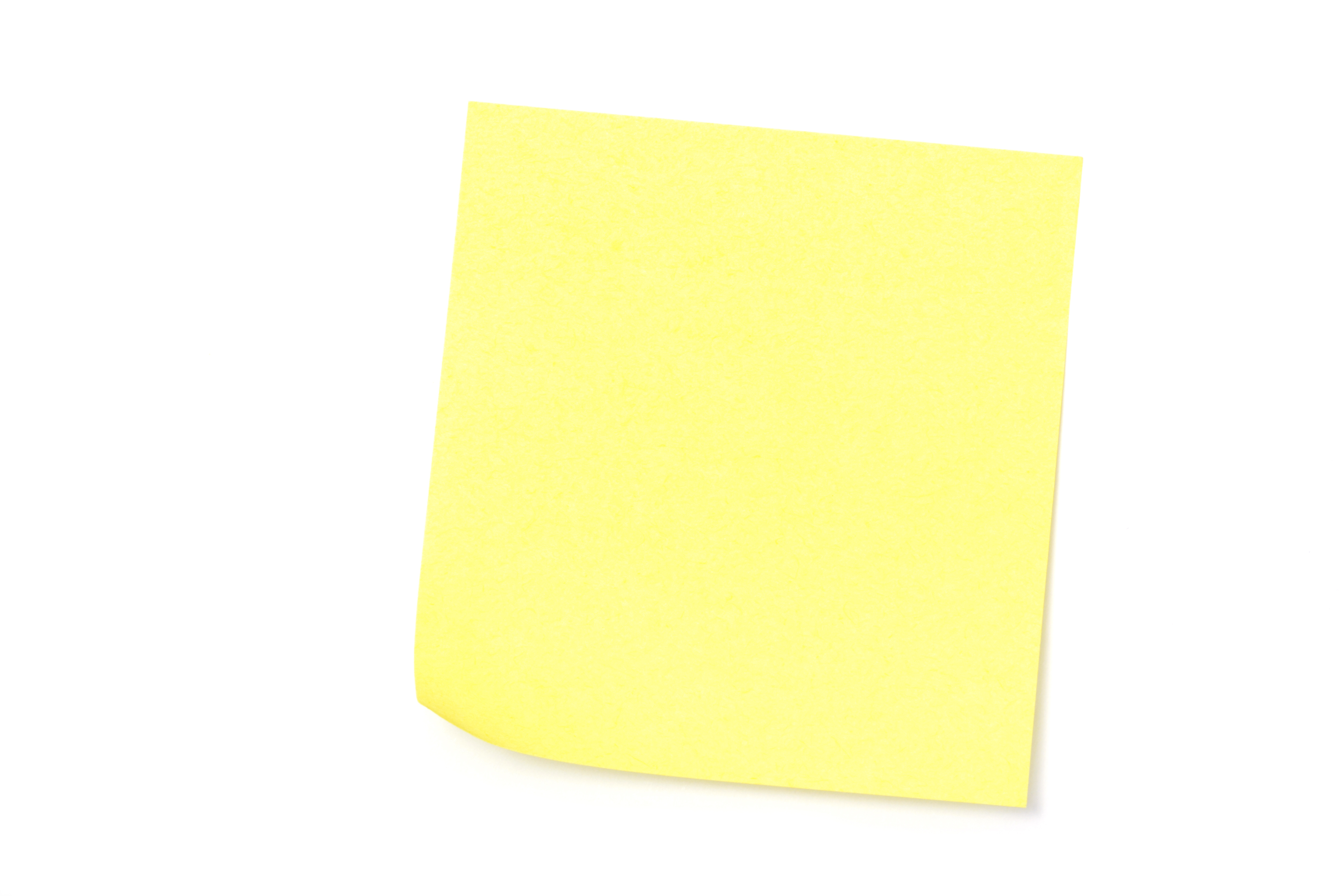 Say It With A Post-It Note - Arlene Pellicane