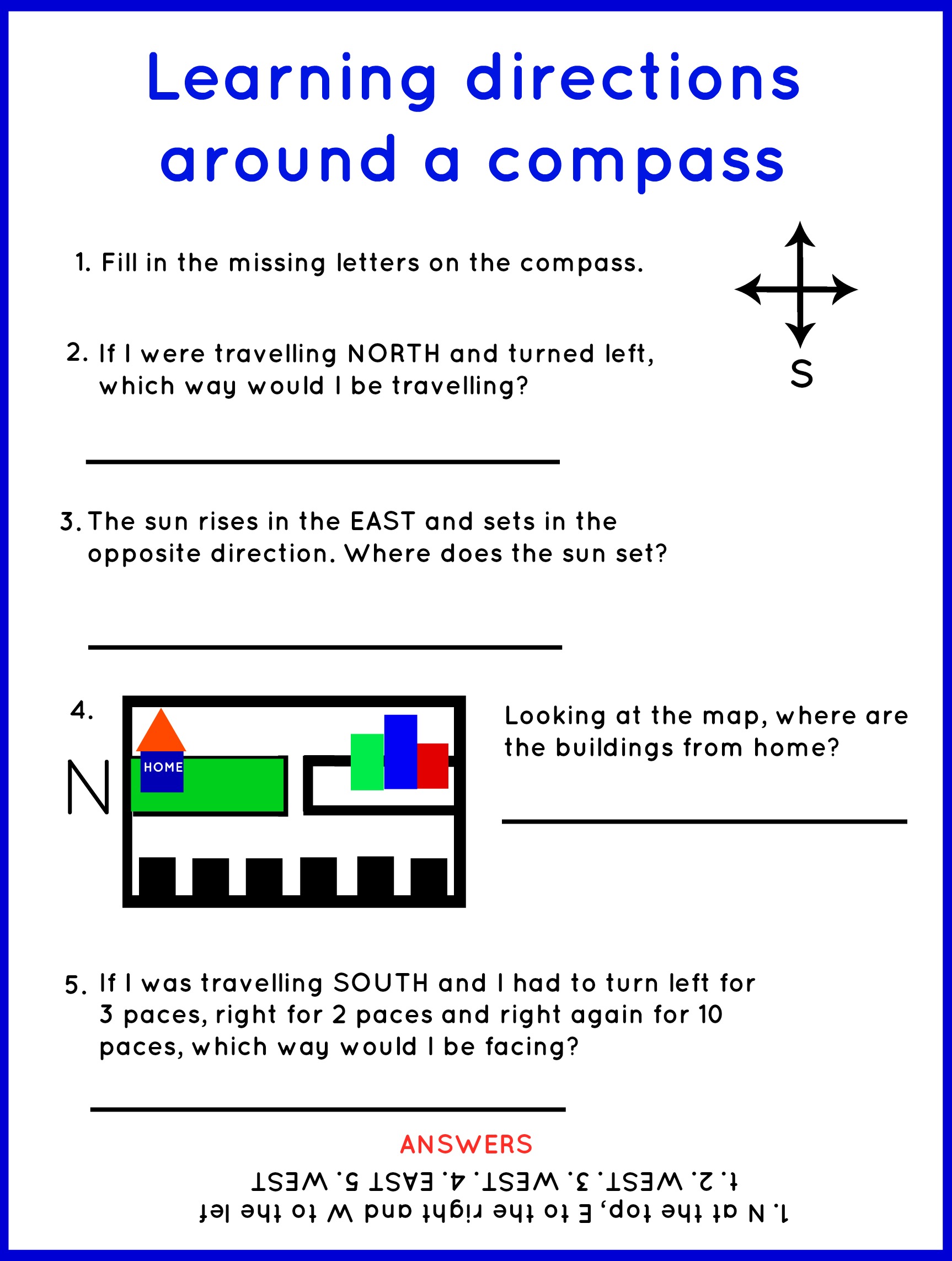 Compass Cake - Cooking For Kids - Cooking Games