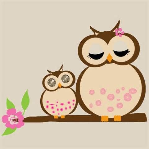 cartoon owls on Pinterest | Owl Cartoon, Cute Owl and Owl