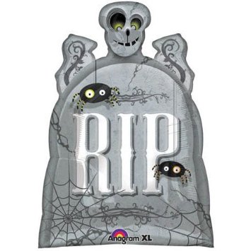 Amazon.com: Rip Tombstone Super Shape (1 per package): Toys & Games