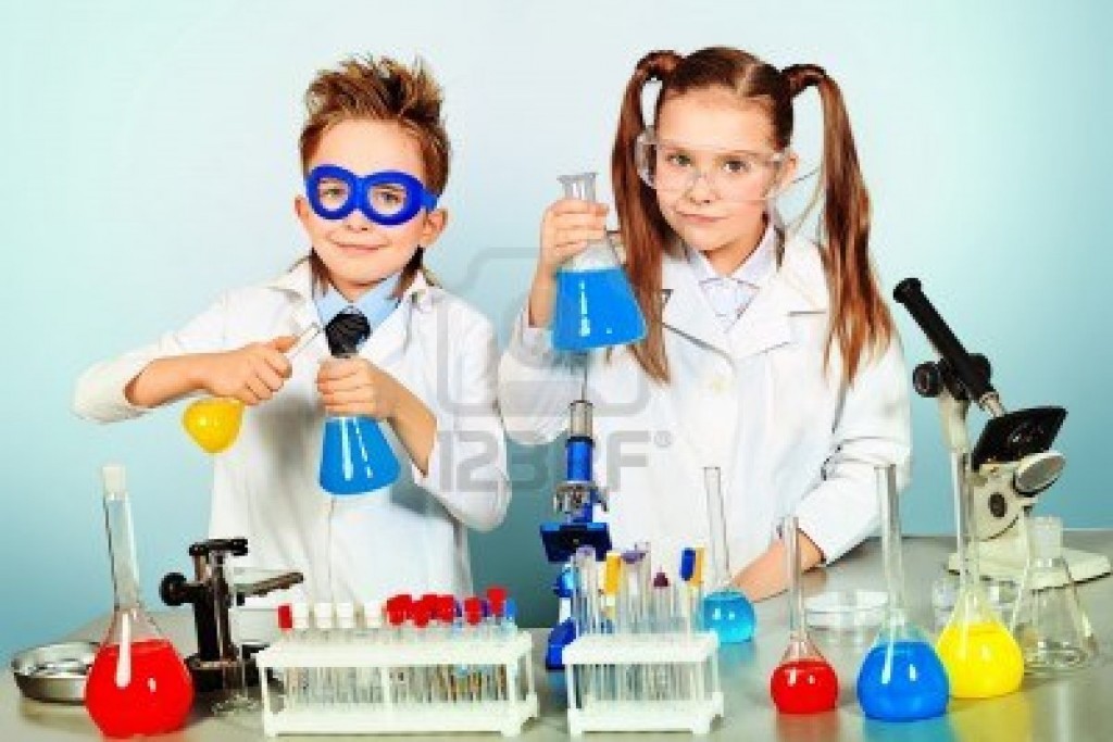 Mad Scientist Party | Party Star Entertainment