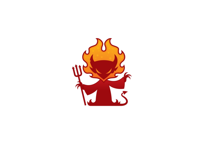 MySoti - fizzgig - 'Devil Cartoon Character'- Tees
