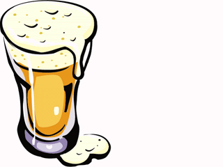 Download Beer Clip Art ~ Free Clipart of Beer Bottles, Glasses ...