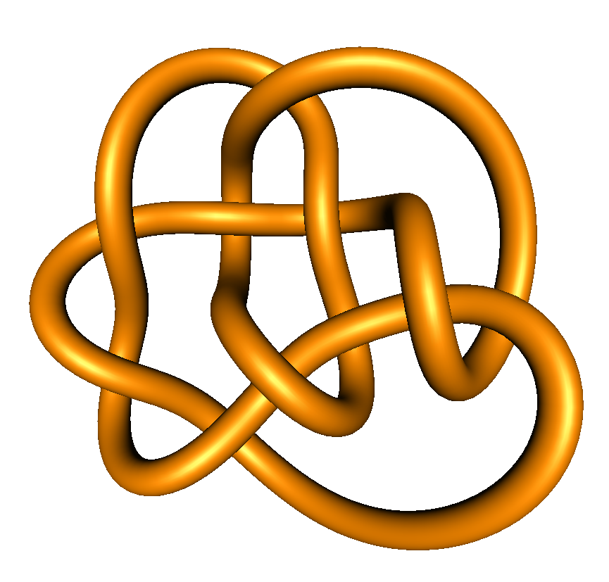Tied in a Mathematical Knot | Tim Chartier