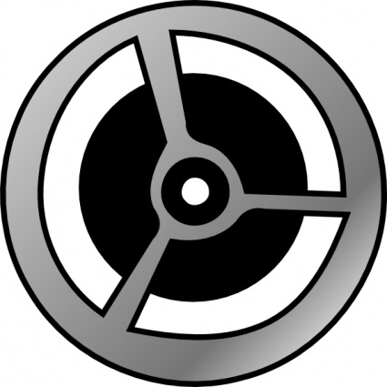 Cinema Film Wheel clip art vector, free vector graphics - ClipArt ...
