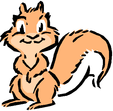 Squirrel Clip Art - ClipArt Best