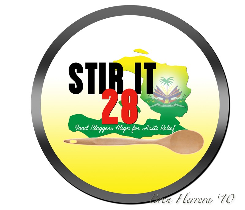 STIR IT 28: STIRring It Up for Haiti Relief. How Food Bloggers ...
