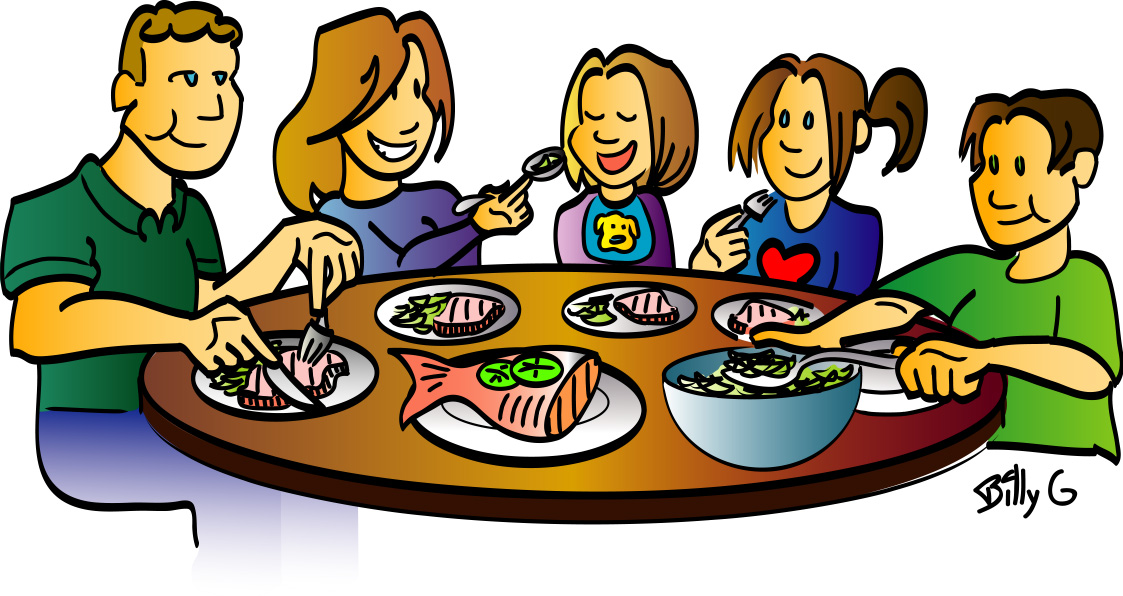 Free Dinner Clip Art Cliparts co