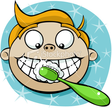 Brushing Teeth Clipart | Clipart Panda - Free Clipart Images