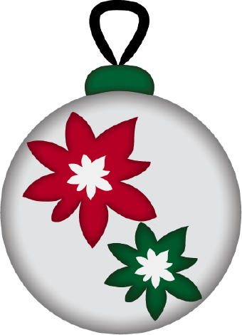 Clipart Christmas Decorations Clipart Panda – Free Clipart Images ...