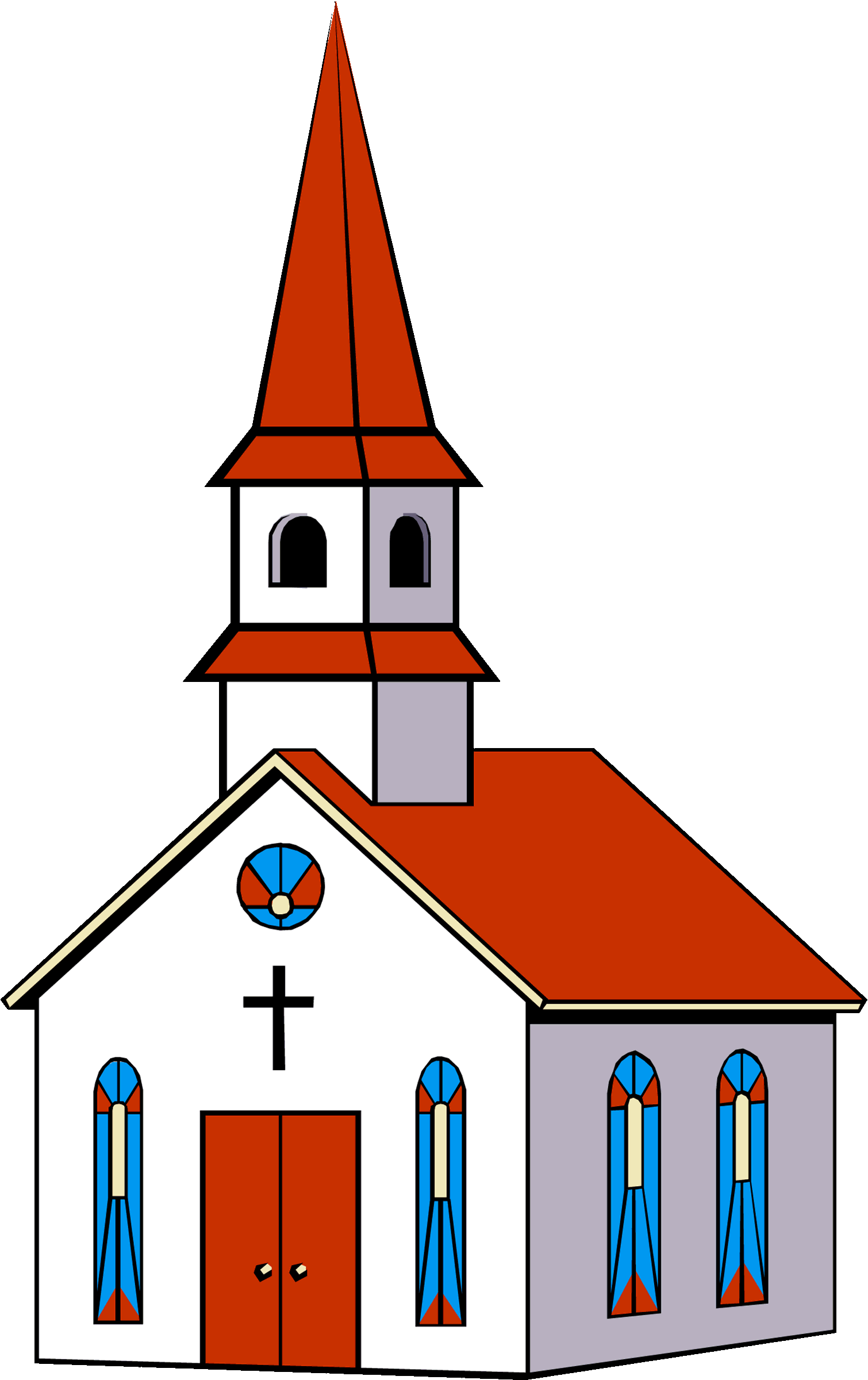 catholic church clip art free - photo #9