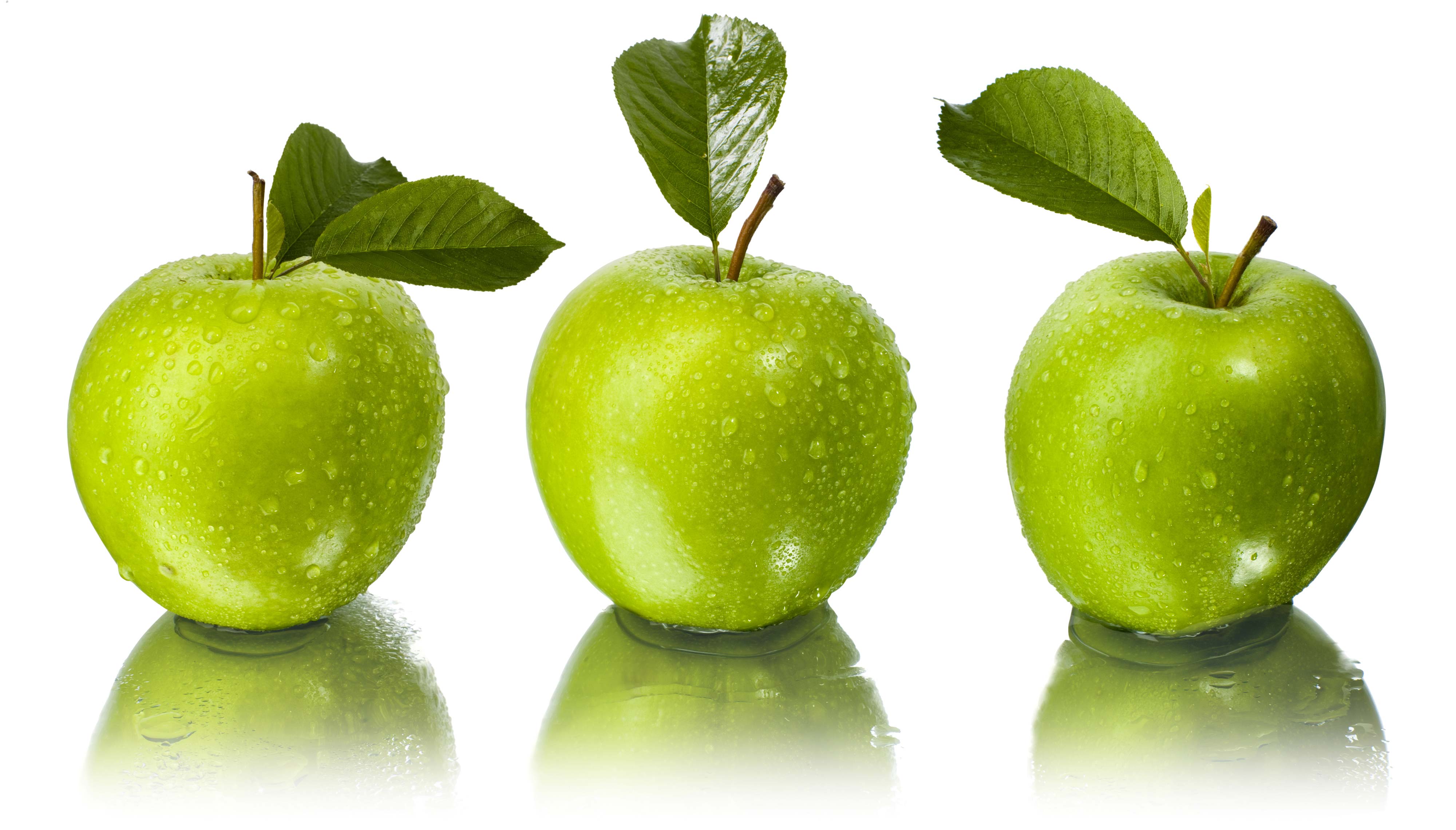 Green apple is a wise choice | romanmyko