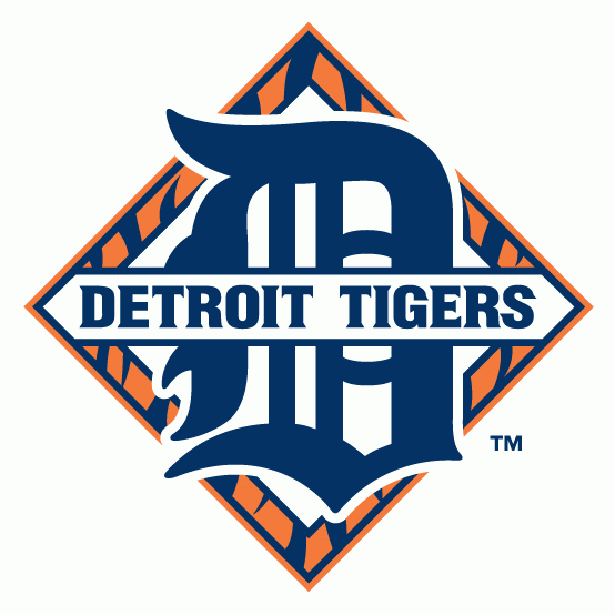 clip art detroit tiger logo - photo #10