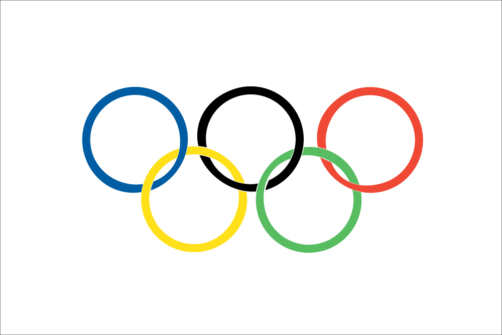 olympic logo clip art free - photo #6