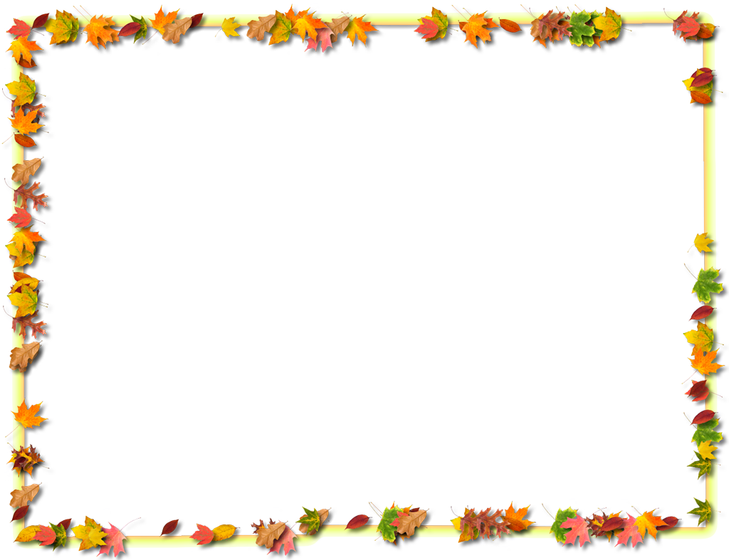 Images For > Thanksgiving Page Borders For Word