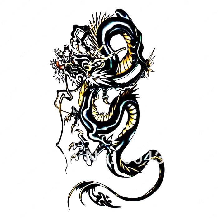 chinese dragon tattoo Reviews - Online Shopping Reviews on chinese ...