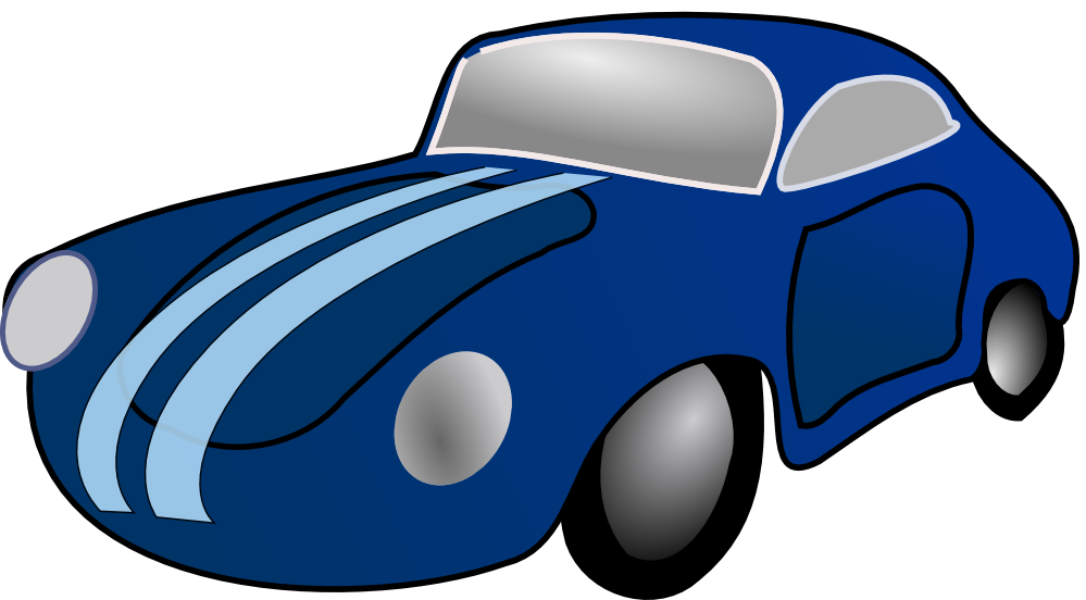 clipartist.net » Clip Art » classic car netalloy super duper SVG