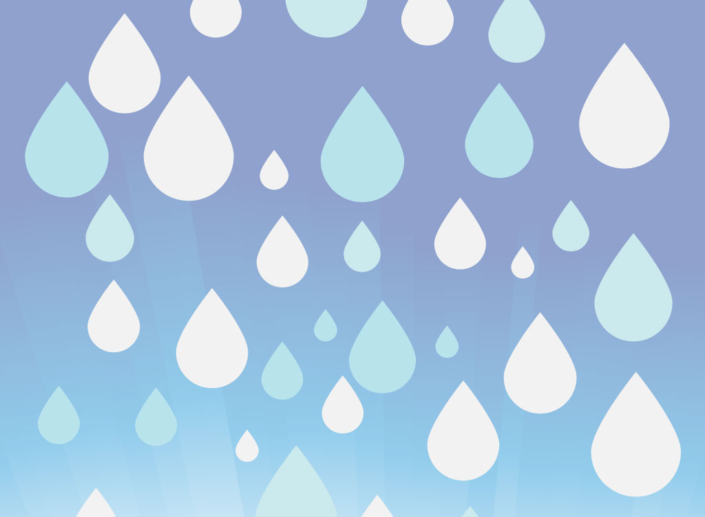 free animated raindrop clip art - photo #47