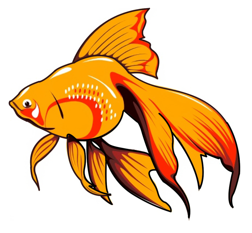 School Of Fish Illustration | Clipart Panda - Free Clipart Images